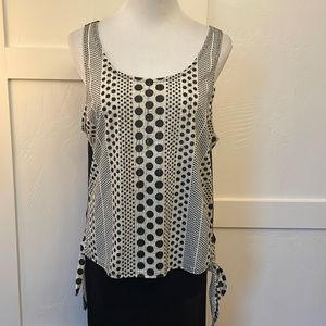 Weavers Tank Top